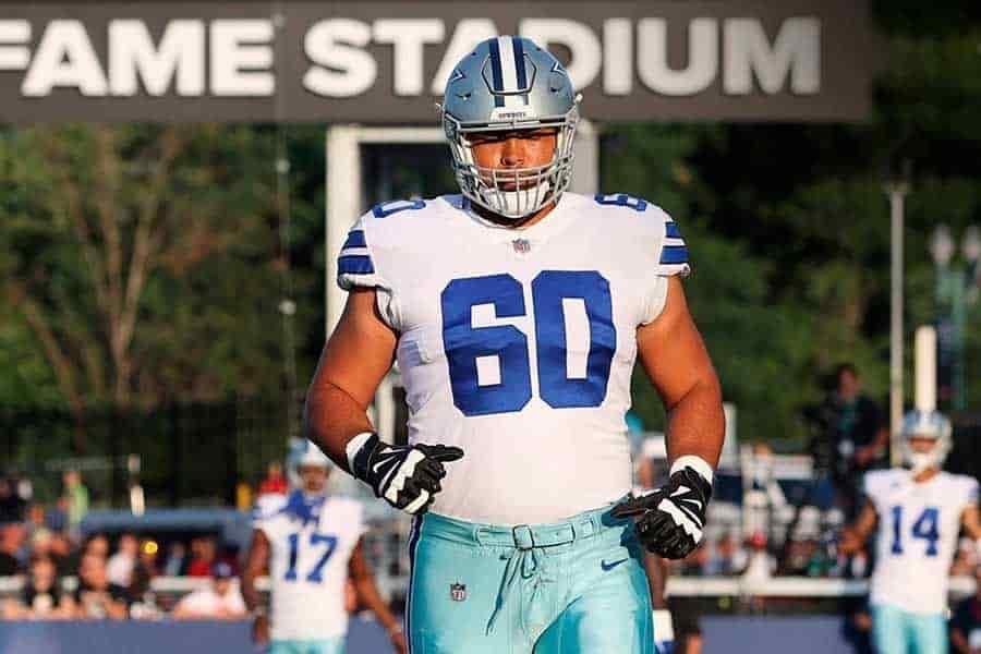Domingo mexicano en pretemporada de NFL