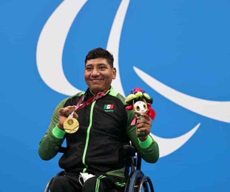 Otro oro para México Otro oro para México