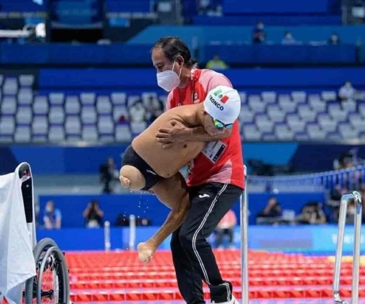 Termina Christopher Tronco octavo en Final Paralímpica Termina Christopher Tronco octavo en Final Paralímpica