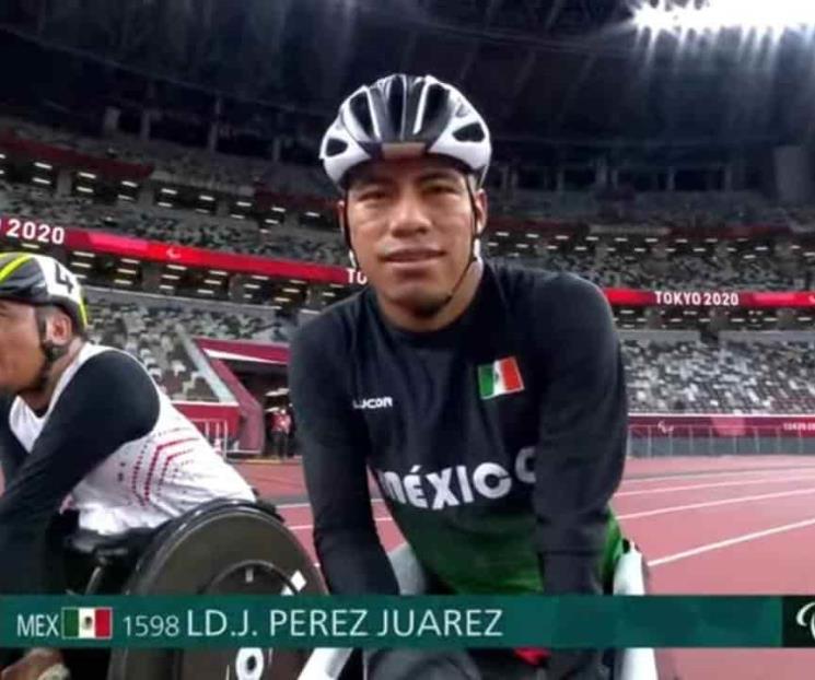Termina quinto Leo Pérez en Final de 1500M Termina quinto Leo Pérez en Final de 1500M