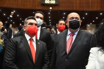 PRI se quedará con Jucopo primer año en San Lázaro