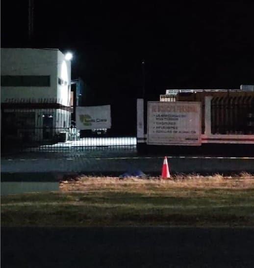 Muere hombre arrollado en Santiago