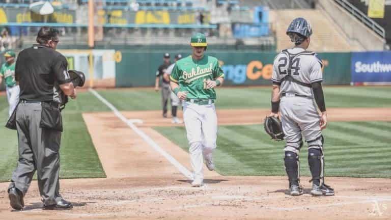 Se queda en 14 victorias racha de Yanquis