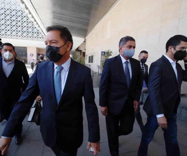 Es viable una alianza con el PRI, dice coordinador de Morena