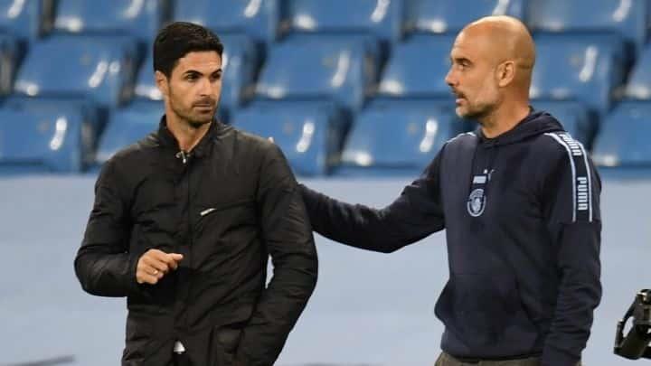 Afirma Guardiola que el Arsenal saldrá de su crisis Afirma Guardiola que el Arsenal saldrá de su crisis