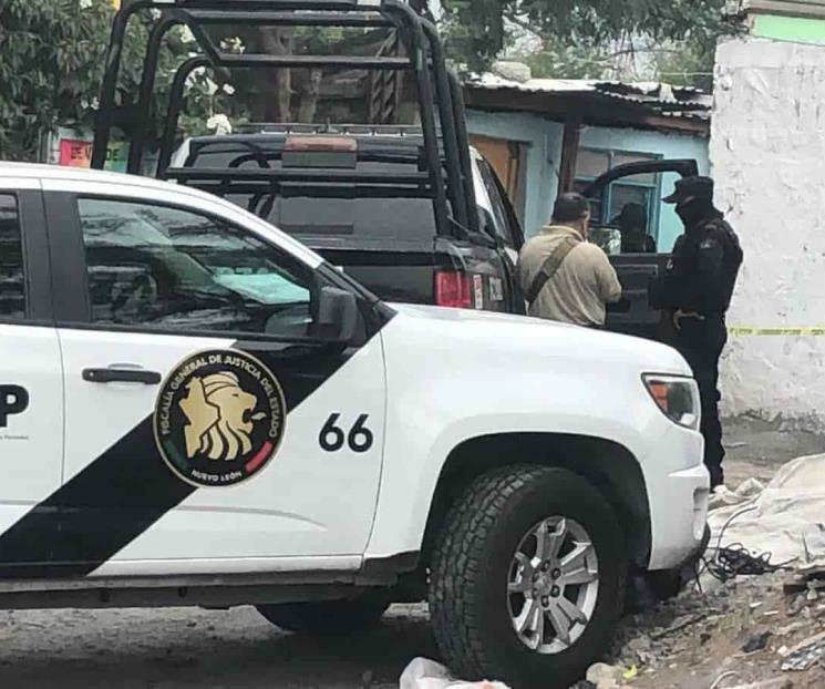 Ejecutan a hombre en la vía pública Ejecutan a hombre en la vía pública