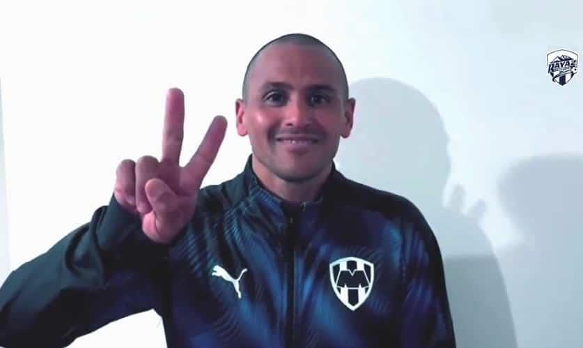 Suazo ya aparece como refuerzo Suazo ya aparece como refuerzo