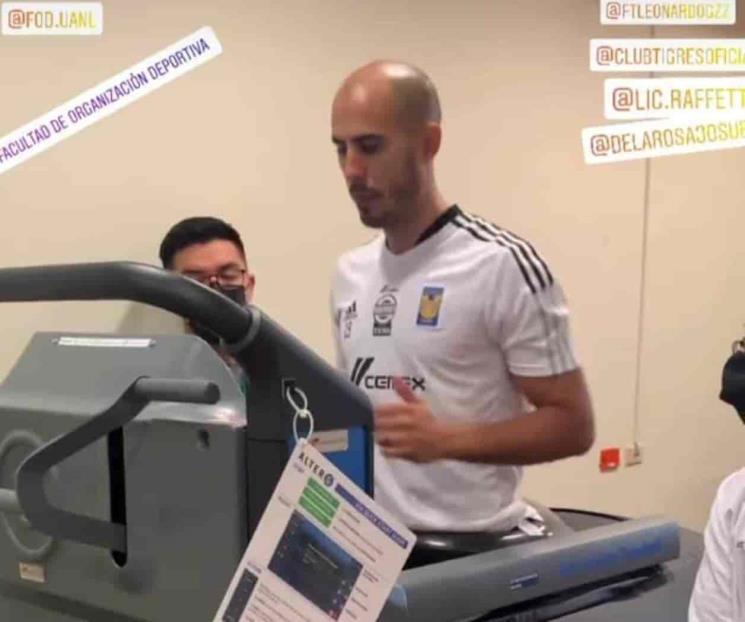 Se acerca el regreso de Gignac y Guido Se acerca el regreso de Gignac y Guido