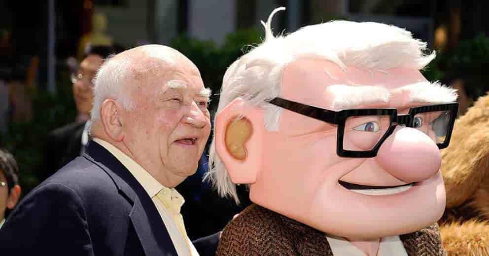 Muere el actor Ed Asner Muere el actor Ed Asner