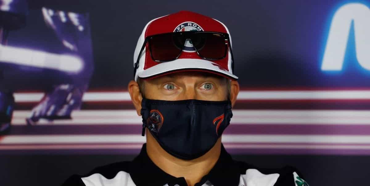 Se retiraría Kimi Raikkonen