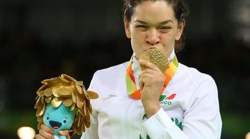 Ruvalcaba da bronce a México en Paralímpicos