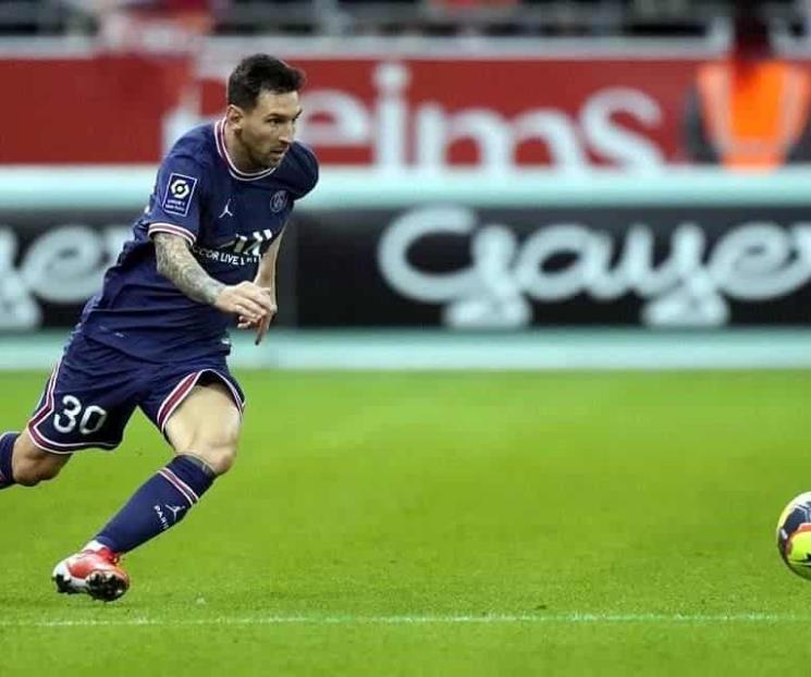 Tiene debut de Messi éxito de audiencia en España Tiene debut de Messi éxito de audiencia en España