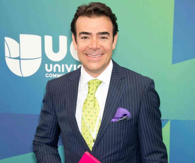 Toño Mauri regresará al trabajo con nueva serie