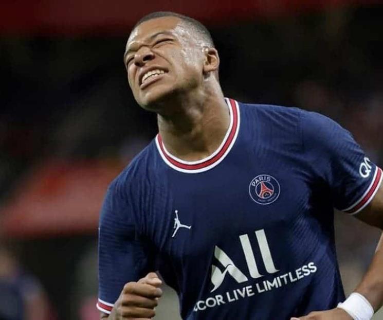 Se habría retirado Real Madrid de puja por Mbappé Se habría retirado Real Madrid de puja por Mbappé