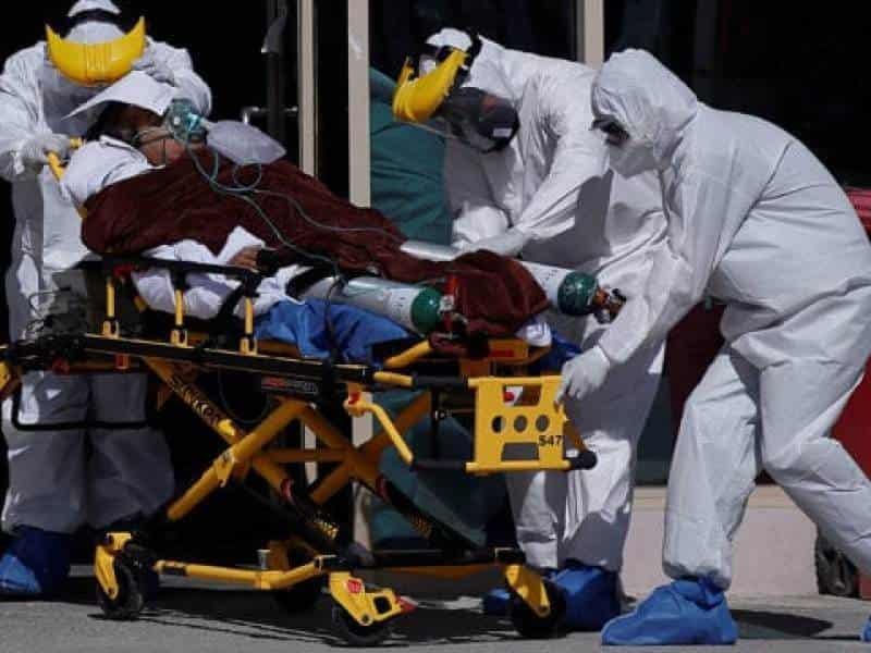 México reporta 258 mil muertes por Covid-19