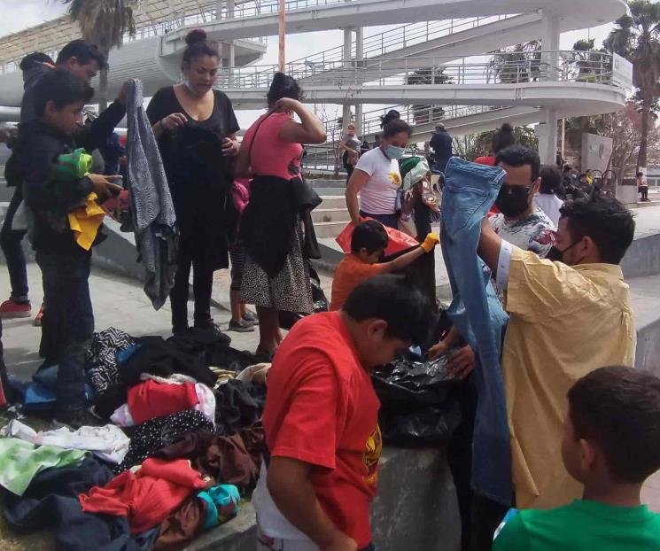 Temen por reactivación de ‘Quédate en México’ Temen por reactivación de ‘Quédate en México’