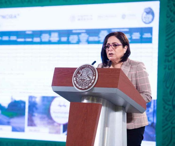 Nora afectó 44 municipios en seis estados Nora afectó 44 municipios en seis estados