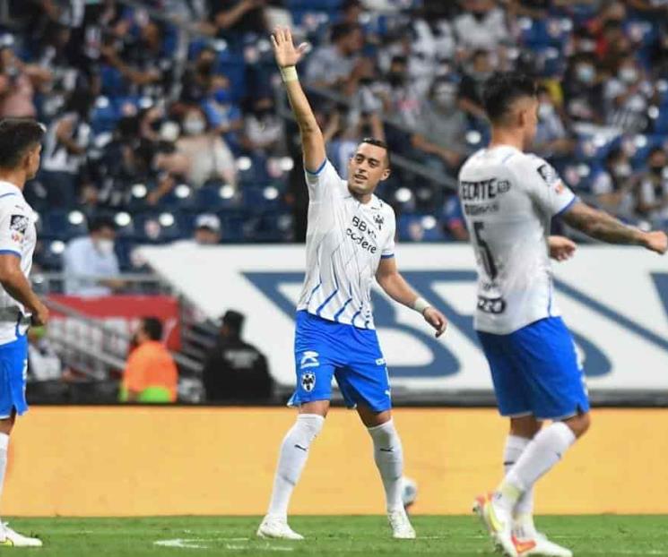 Rayados, de los más ganadores en casa en 2021 Rayados, de los más ganadores en casa en 2021