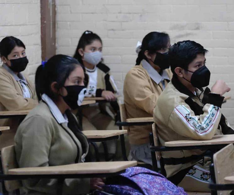 Más del 90% de escuelas se encuentran abiertas este lunes Más del 90% de escuelas se encuentran abiertas este lunes