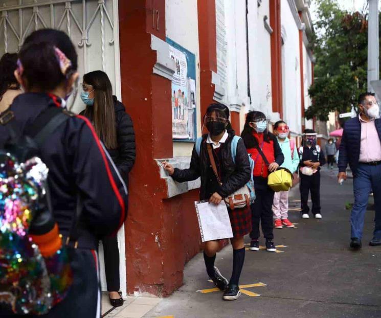 Cubrebocas, el accesorio obligatorio en el regreso a clases Cubrebocas, el accesorio obligatorio en el regreso a clases