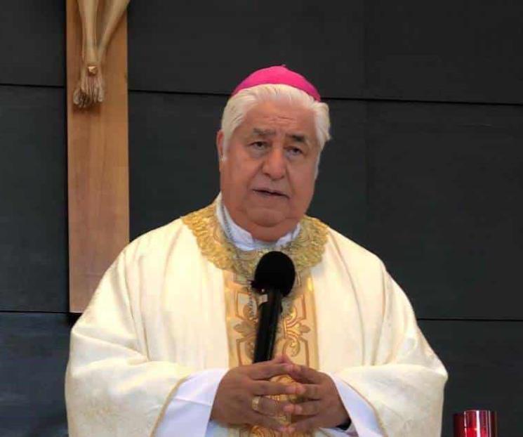 Pide Arzobispo un regreso a clases responsable Pide Arzobispo un regreso a clases responsable