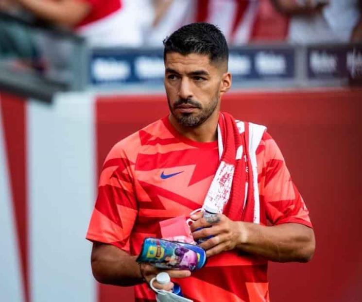 Se pierde Uruguay a Luis Suárez para eliminatorias Se pierde Uruguay a Luis Suárez para eliminatorias