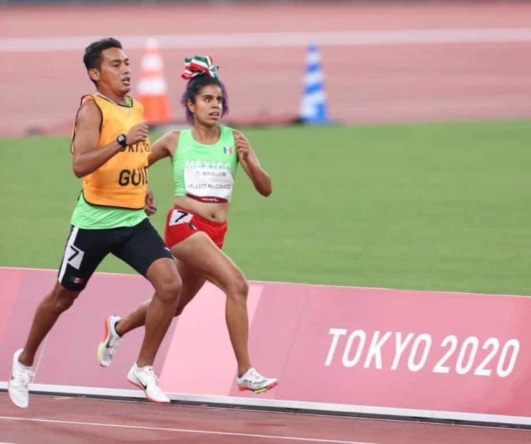 Se despiden Daniela Velasco y Belman de Tokio Se despiden Daniela Velasco y Belman de Tokio