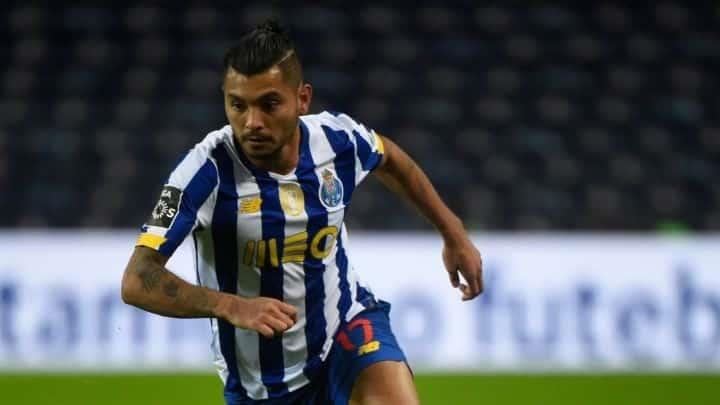Tecatito demorará su llegada al Tri Tecatito demorará su llegada al Tri