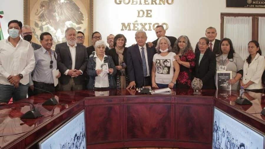 Crean comisión por desaparecidos Crean comisión por desaparecidos