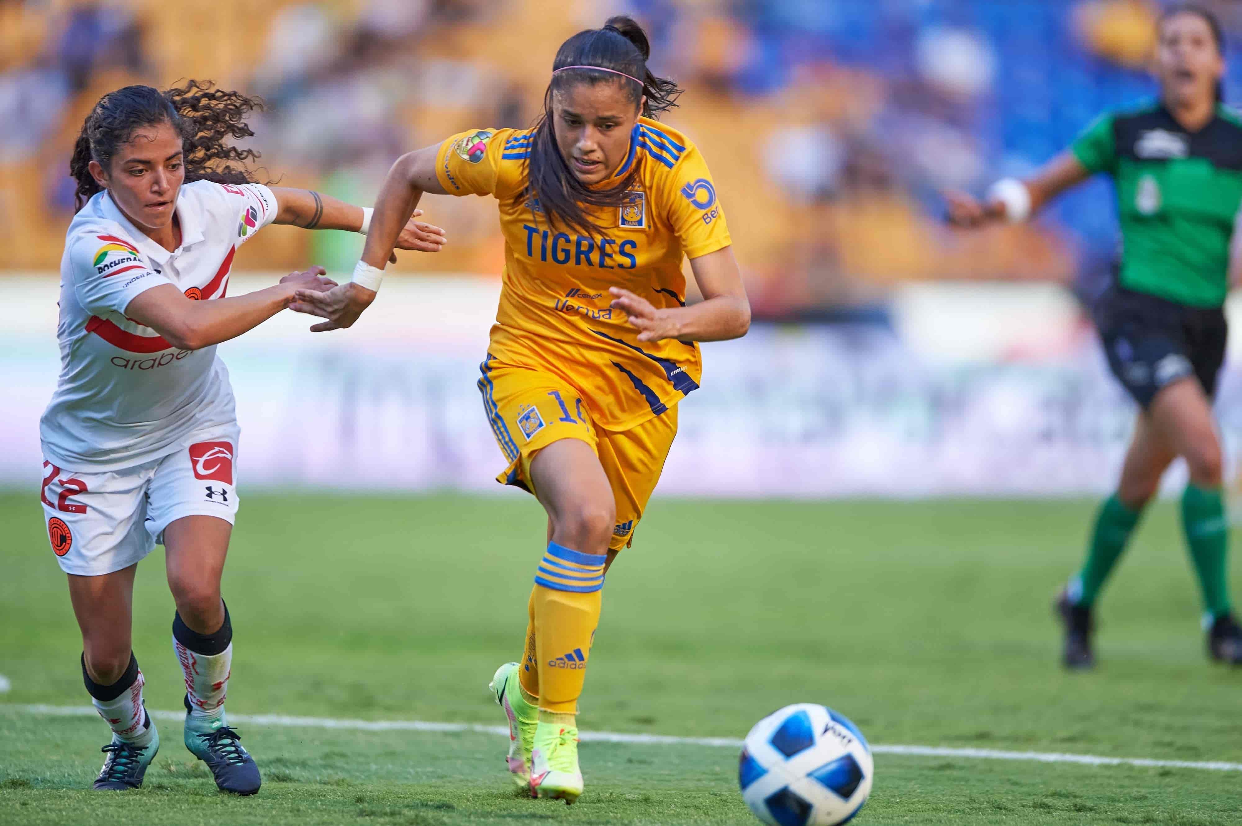 Tigres 4-0 Toluca