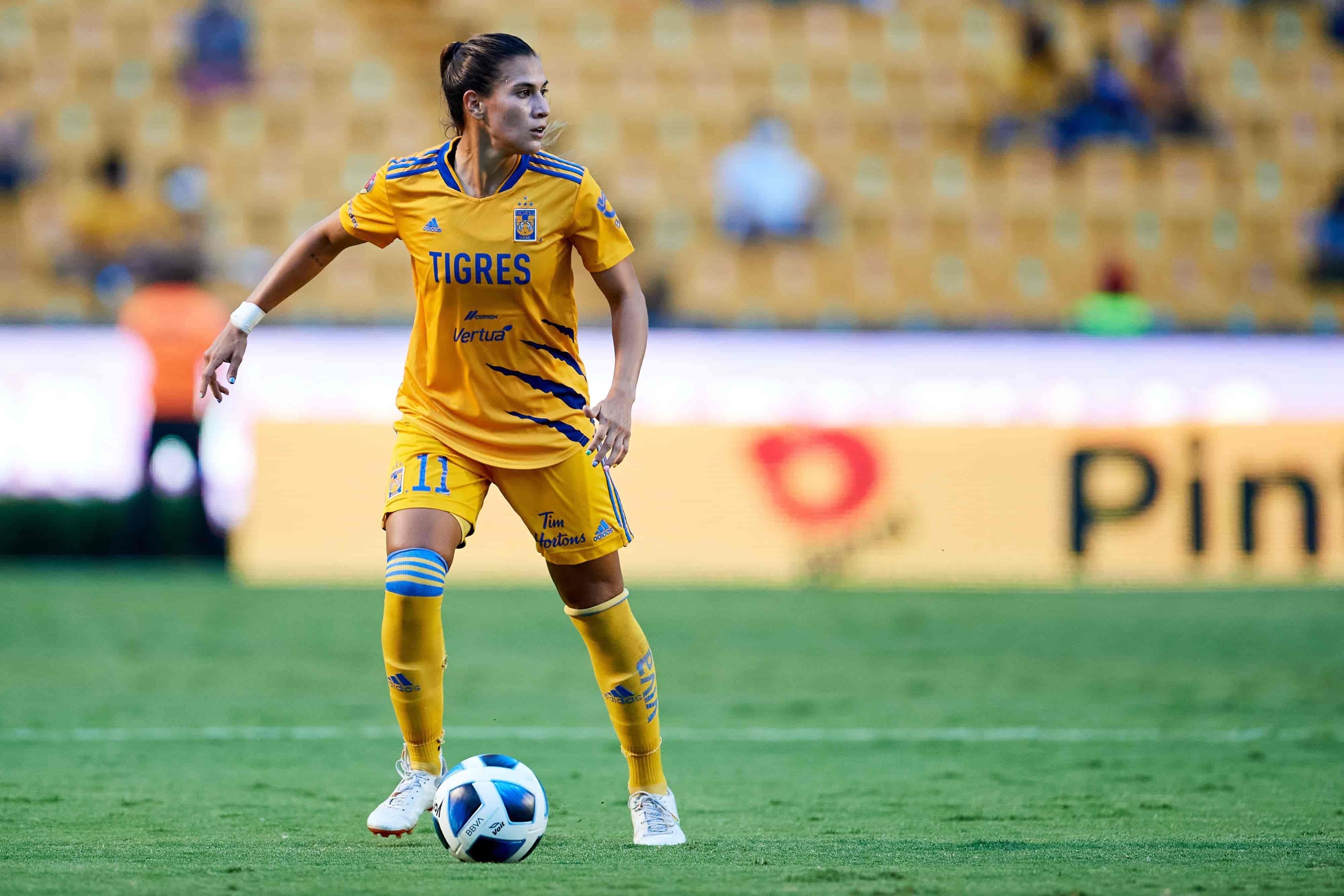 Tigres 4-0 Toluca