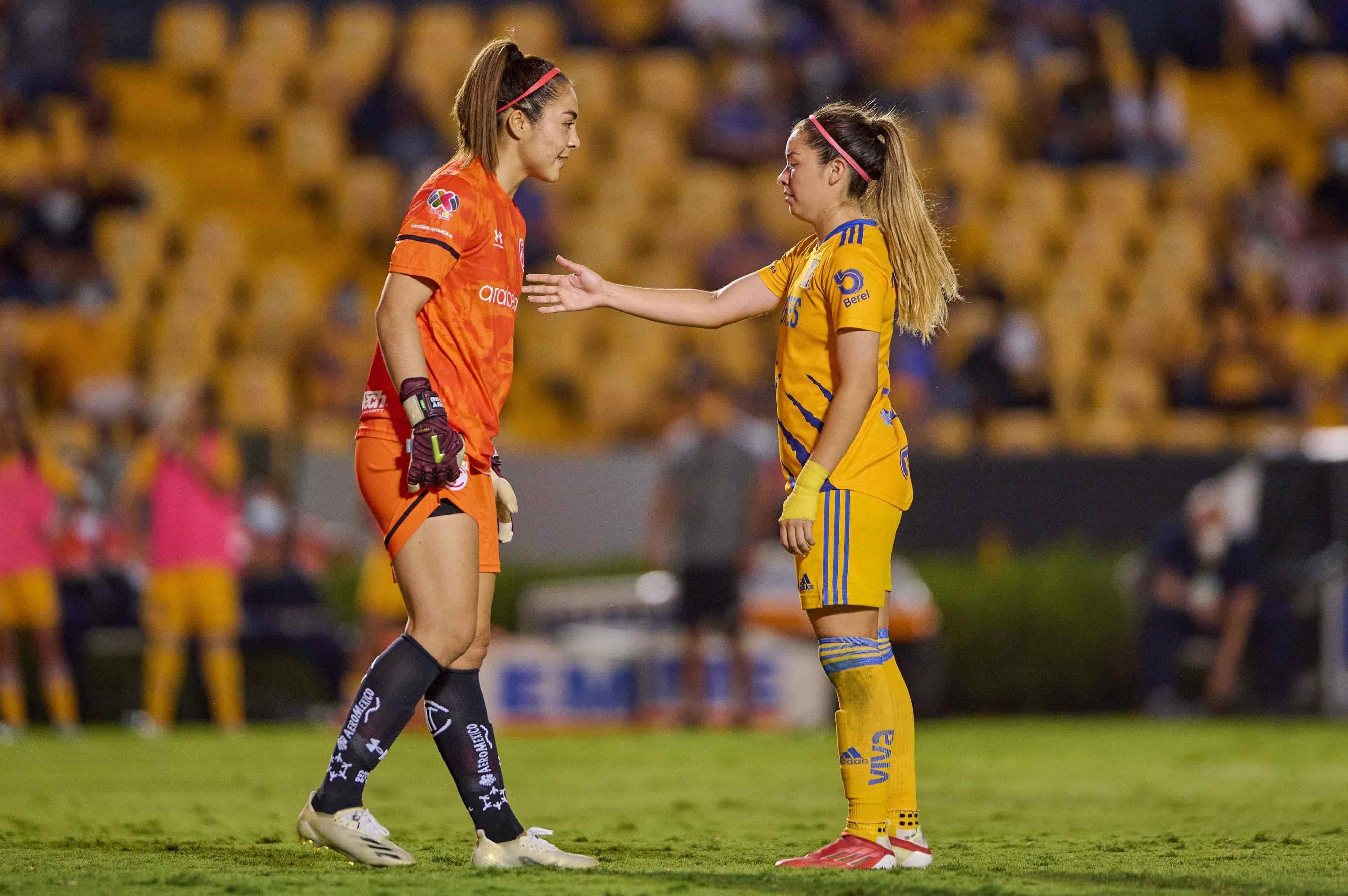 Tigres 4-0 Toluca