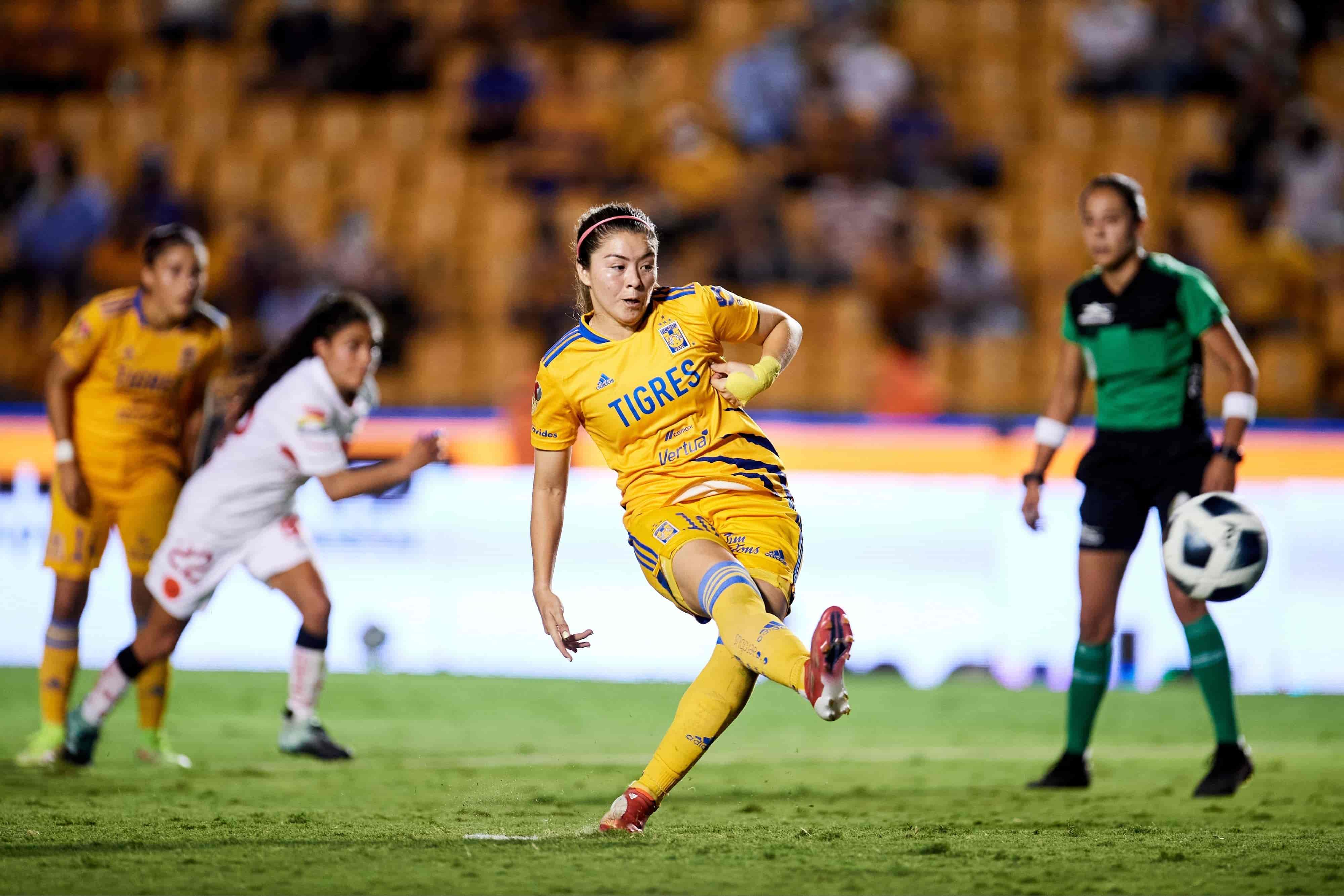 Tigres 4-0 Toluca
