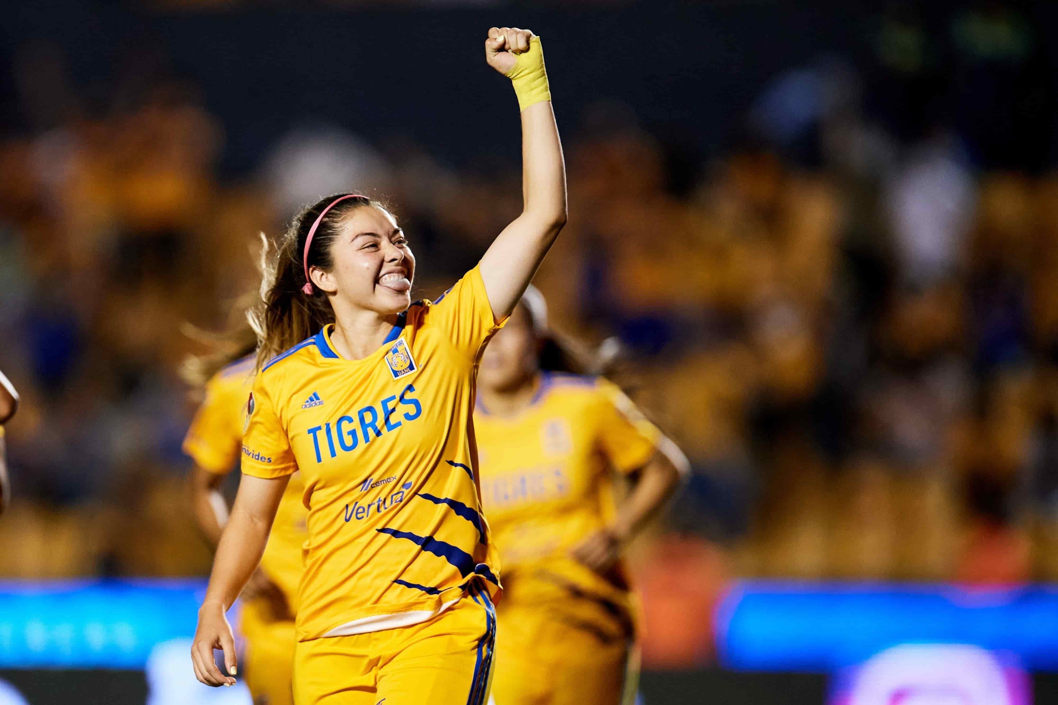 Tigres 4-0 Toluca