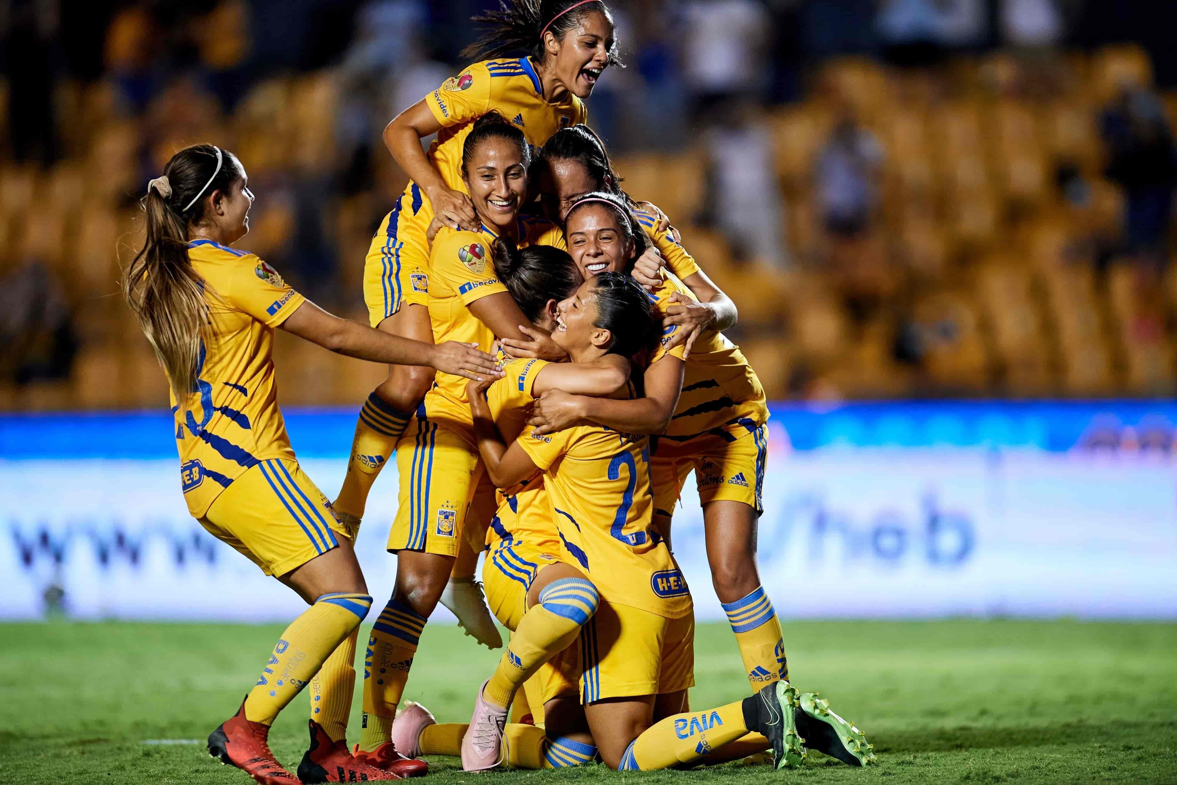 Tigres 4-0 Toluca