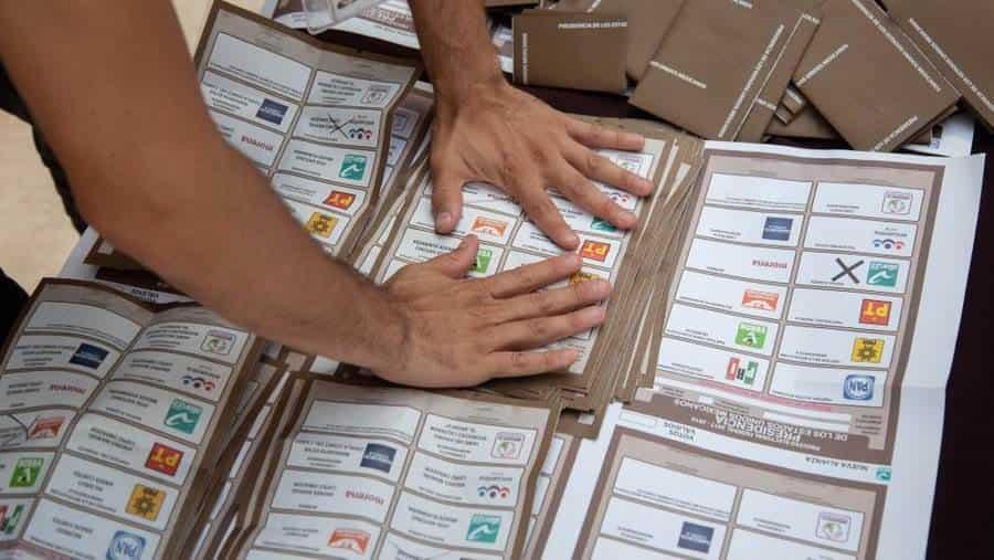 Reprocha AMLO poca cobertura del recuento en Campeche Reprocha AMLO poca cobertura del recuento en Campeche