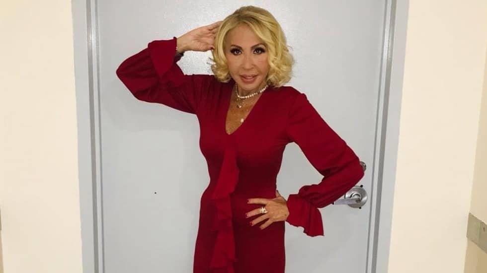 Desecha juez amparo de Laura Bozzo Desecha juez amparo de Laura Bozzo