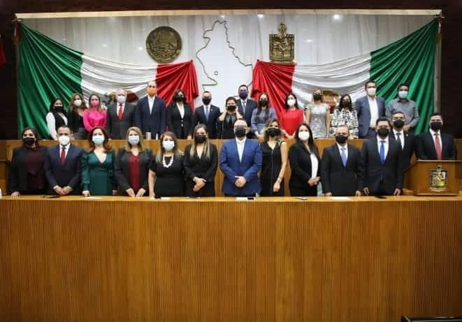 Con informe, culmina funciones LXXV Legislatura Con informe, culmina funciones LXXV Legislatura