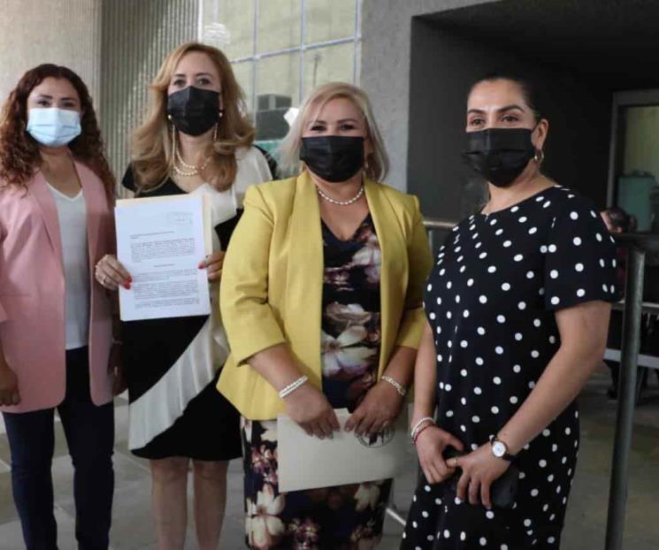 Presentan magistradas del TSJ modificar Código Penal