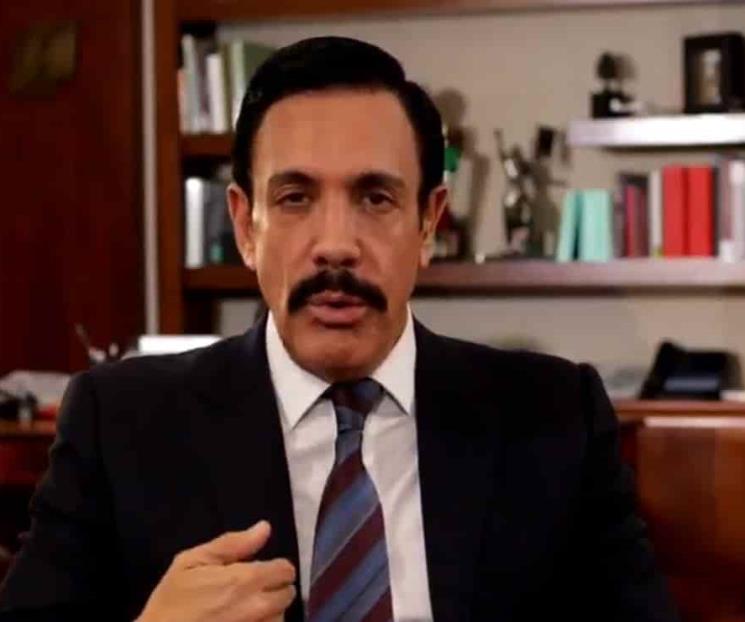 Hospitalizan al gobernador Omar Fayad Hospitalizan al gobernador Omar Fayad