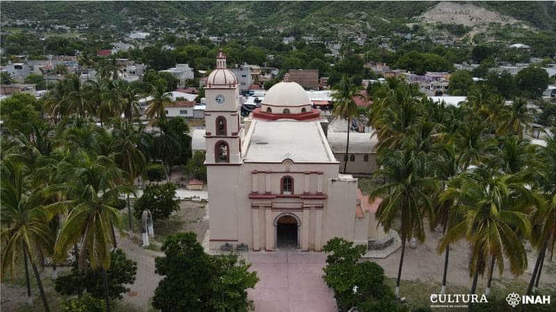 Región de La Montaña recupera su patrimonio religioso