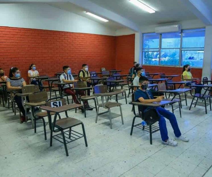 Tiene Nuevo León un regreso a clases lleno de contrastes