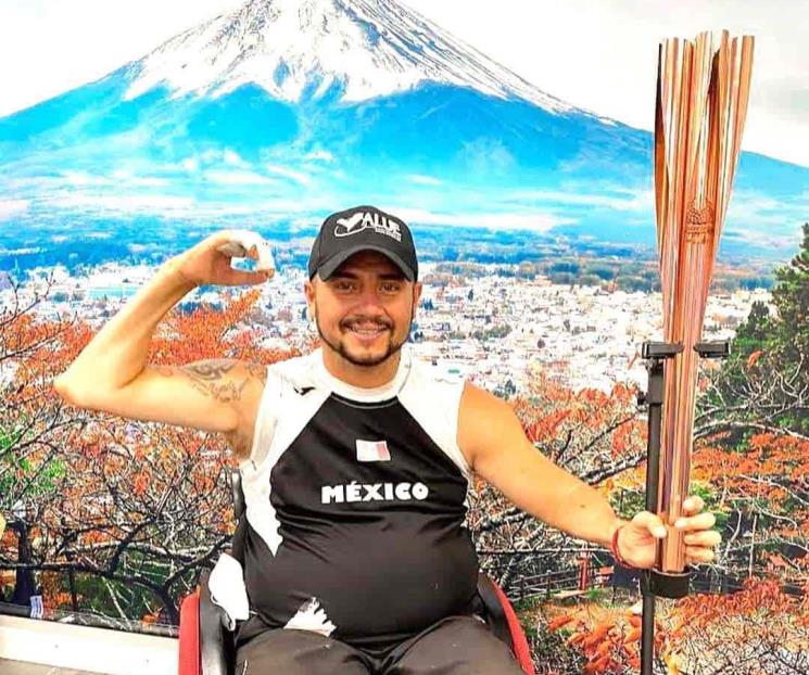 Mario Santana de Villaldama a Tokio