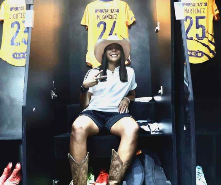 ¿Se queda María Sánchez en Tigres Femenil? ¿Se queda María Sánchez en Tigres Femenil?