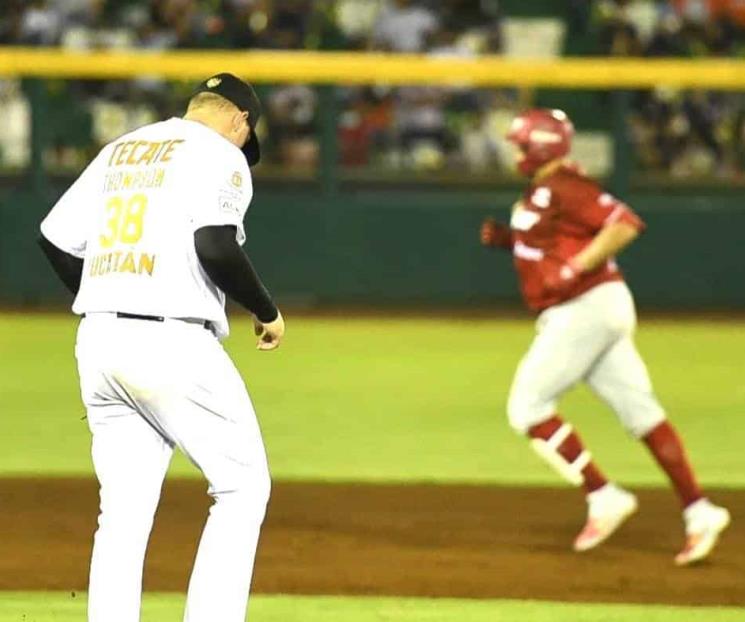 Leones, a un triunfo de la final Leones, a un triunfo de la final