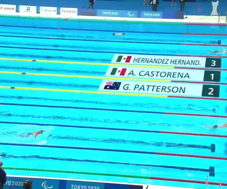 Suman medalla de oro y bronce