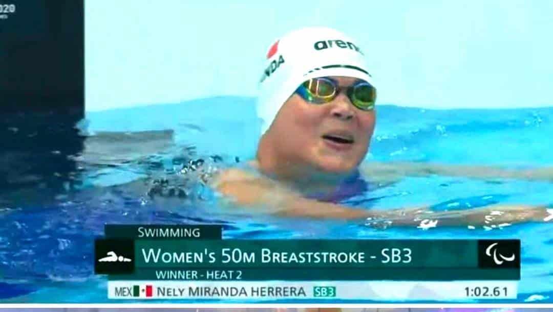 Logra Miranda Herrera medalla de bronce