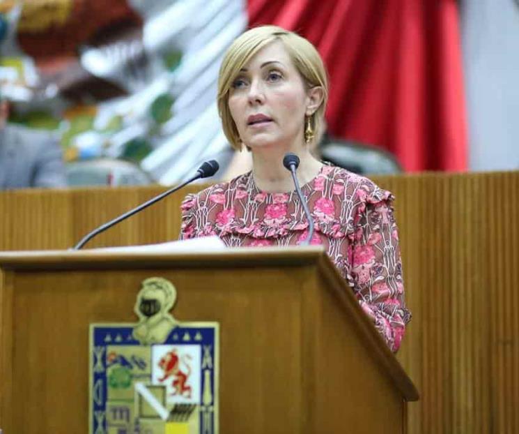 Presume Claudia Tapia su productividad Presume Claudia Tapia su productividad
