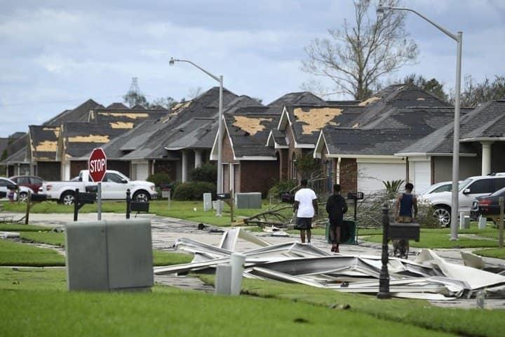 Inicia rescate de víctimas en Louisiana tras el paso de Ida Inicia rescate de víctimas en Louisiana tras el paso de Ida