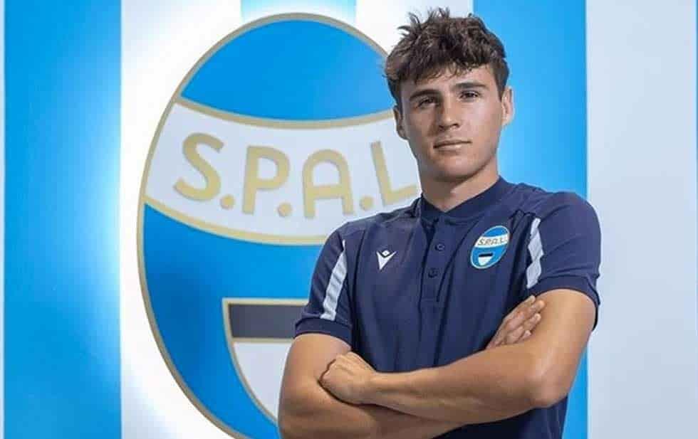 Otro mexicano más en el futbol italiano Otro mexicano más en el futbol italiano
